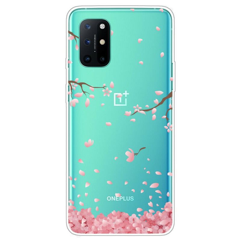 Kuori OnePlus 8T Kukkivat Oksat