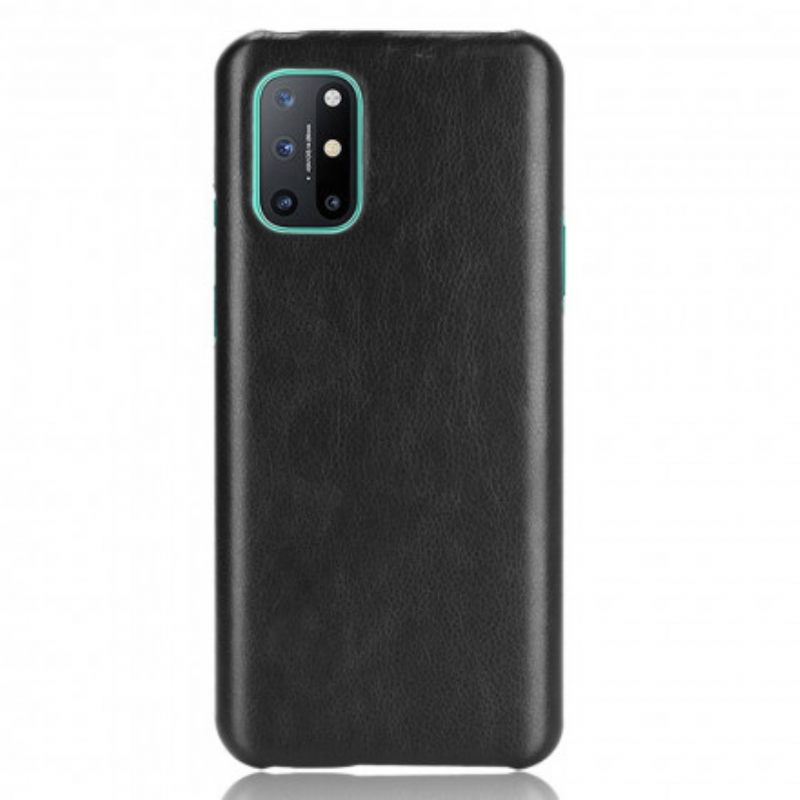 Kuori OnePlus 8T Litchi Performance Leather Effect