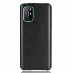 Kuori OnePlus 8T Litchi Performance Leather Effect