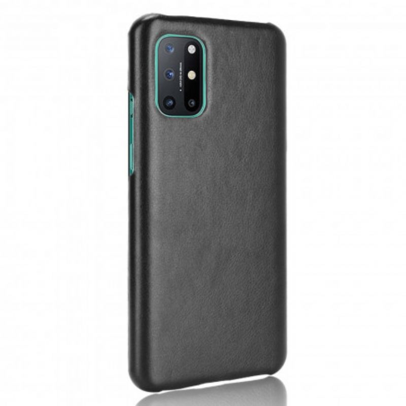 Kuori OnePlus 8T Litchi Performance Leather Effect