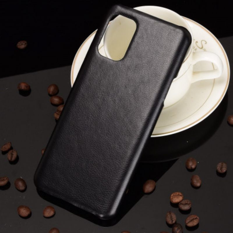 Kuori OnePlus 8T Litchi Performance Leather Effect