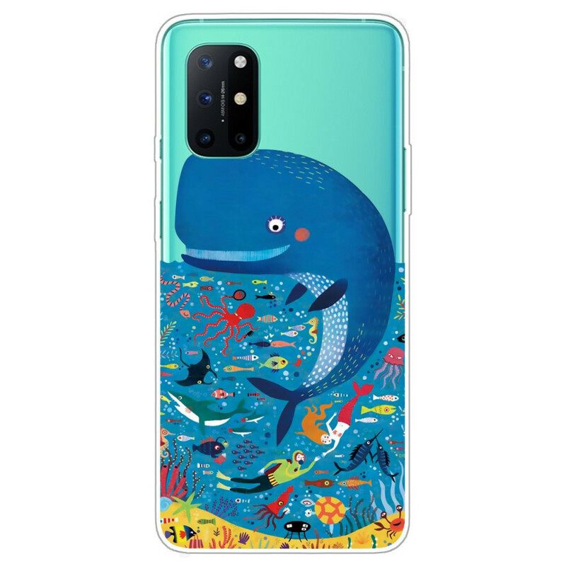 Kuori OnePlus 8T Marine World