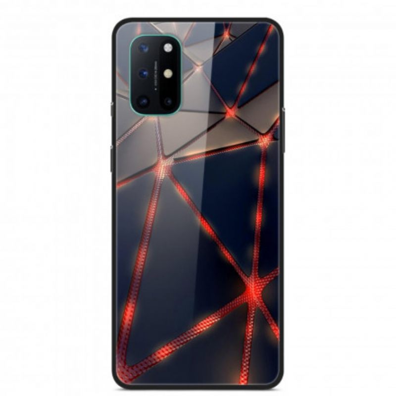 Kuori OnePlus 8T Red Ray Karkaistu Lasi