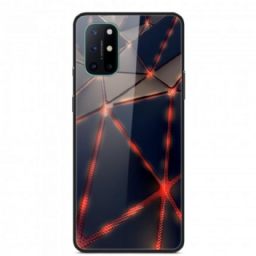 Kuori OnePlus 8T Red Ray Karkaistu Lasi