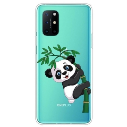 Kuori OnePlus 8T Seamless Panda On Bamboo