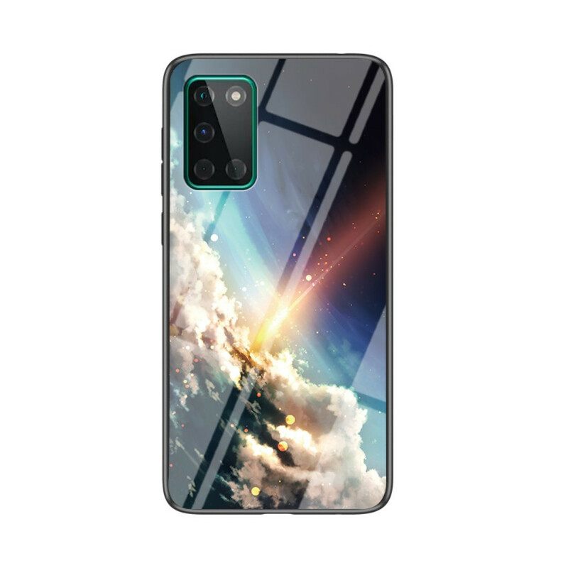 Kuori OnePlus 8T Tempered Glass Beauty