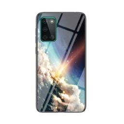 Kuori OnePlus 8T Tempered Glass Beauty