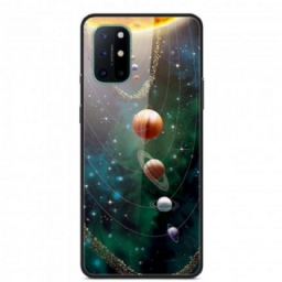 Kuori OnePlus 8T Tempered Glass Planets Solar System