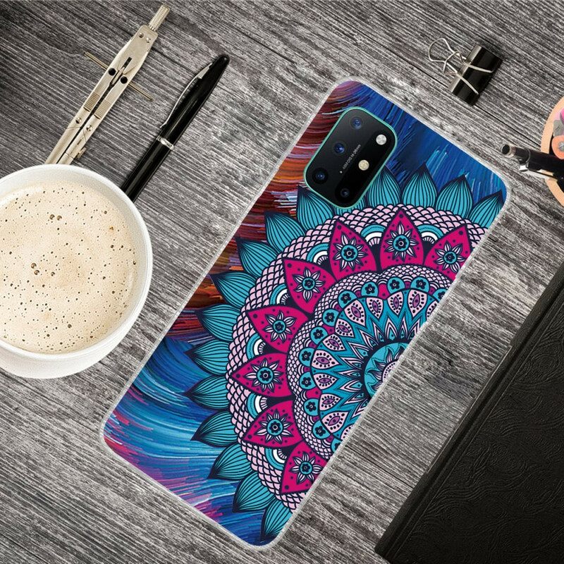 Kuori OnePlus 8T Värikäs Mandala