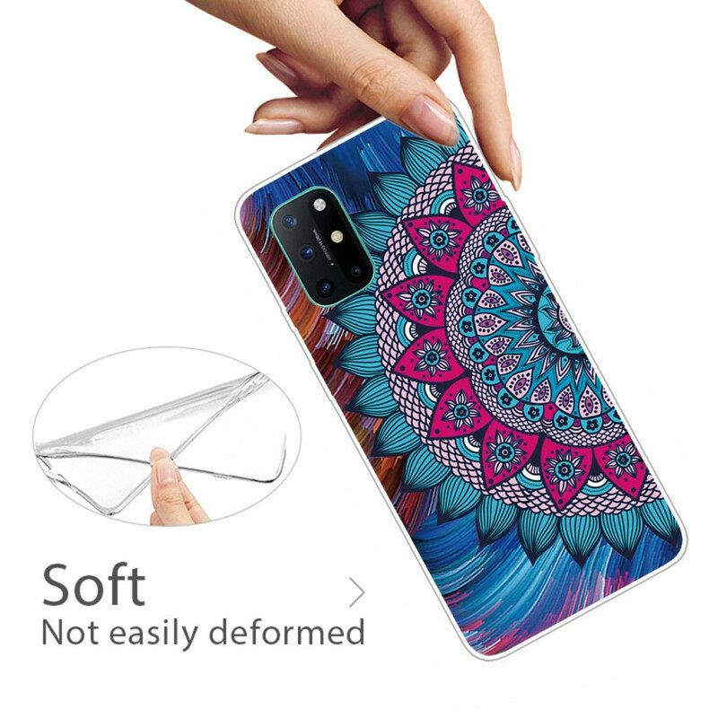 Kuori OnePlus 8T Värikäs Mandala