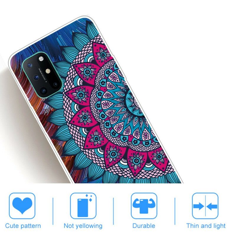 Kuori OnePlus 8T Värikäs Mandala