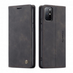 Puhelinkuoret OnePlus 8T Kotelot Flip Caseme Keinonahka