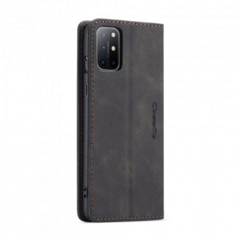 Puhelinkuoret OnePlus 8T Kotelot Flip Caseme Keinonahka