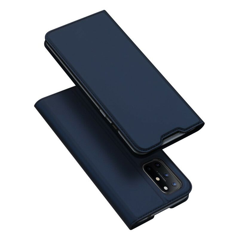 Puhelinkuoret OnePlus 8T Kotelot Flip Skin Pro Dux Ducis