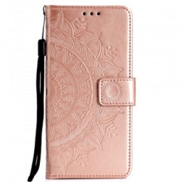 Flip Case Huawei P30 Mandala Sun