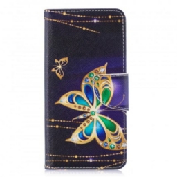 Kotelot Huawei P30 Magic Butterfly