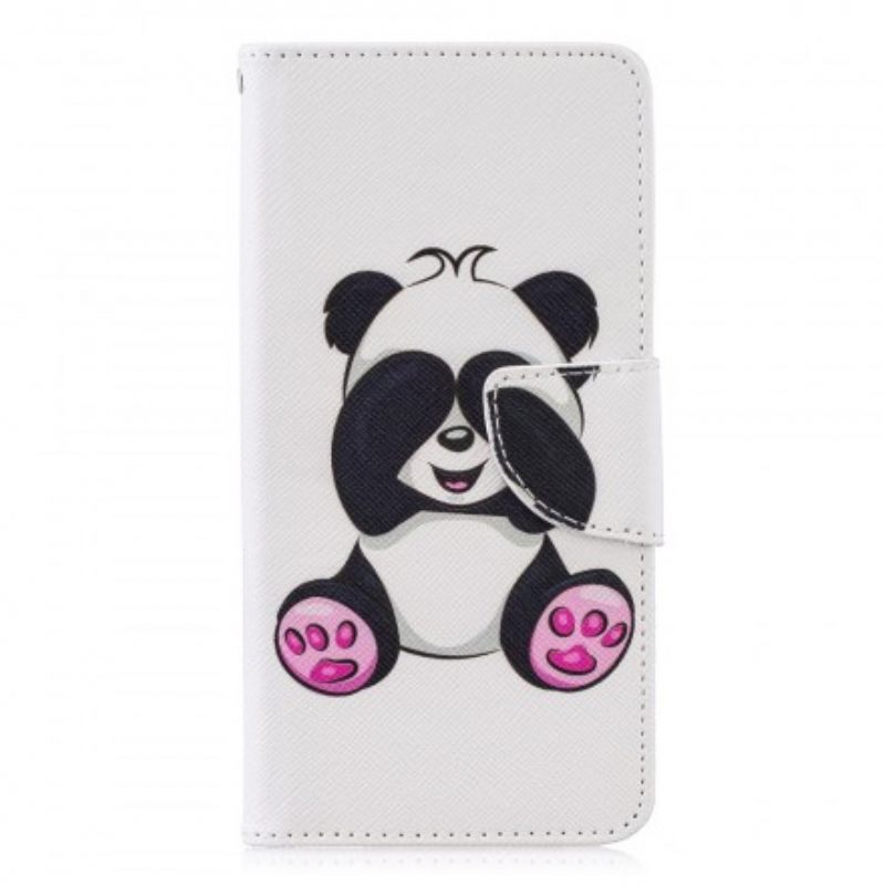 Kotelot Huawei P30 Panda Hauskaa