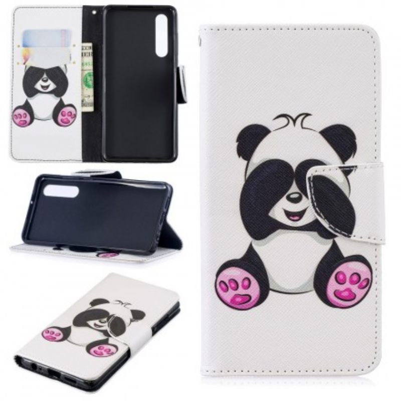 Kotelot Huawei P30 Panda Hauskaa