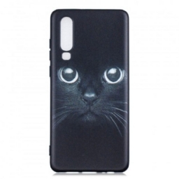 Kuori Huawei P30 Cat Eyes