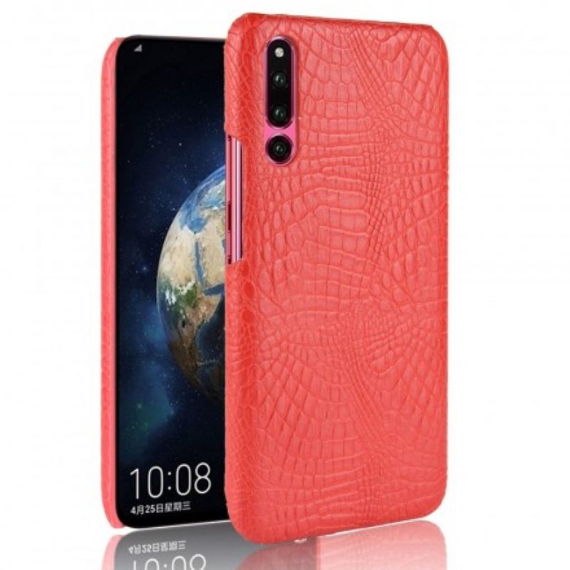 Kuori Huawei P30 Crocodile Skin Effect