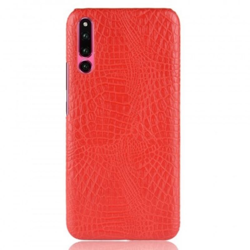 Kuori Huawei P30 Crocodile Skin Effect