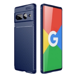 Case Google Pixel 7 Pro Joustava Hiilikuiturakenne