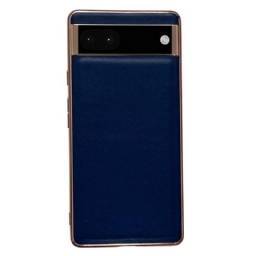 Kuori Google Pixel 7 Pro Aitoa Nahkaa Eleganssia