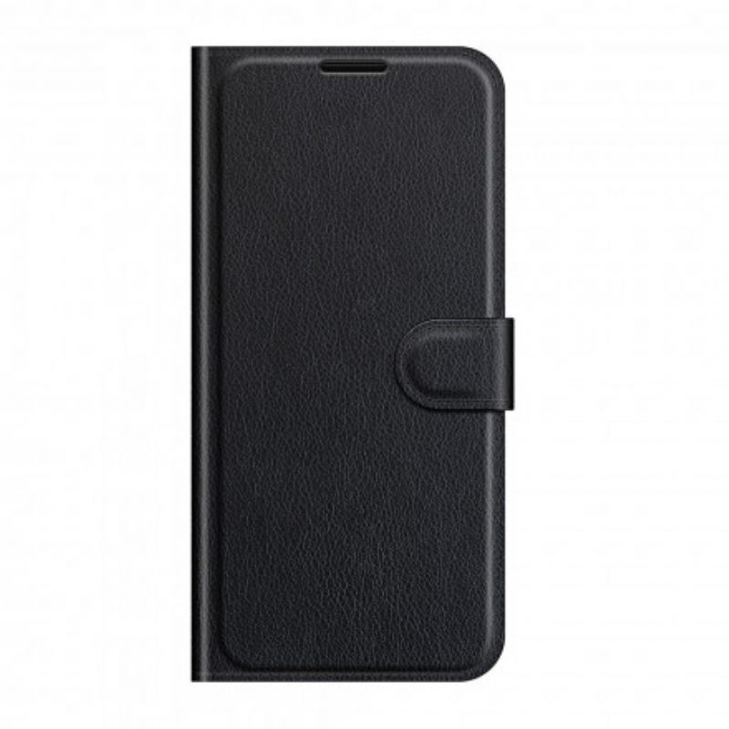 Kotelot Sony Xperia 10 III Classic Faux Leather