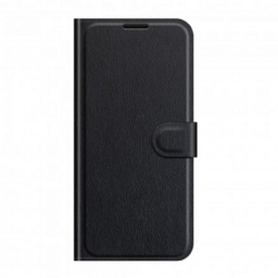 Kotelot Sony Xperia 10 III Classic Faux Leather