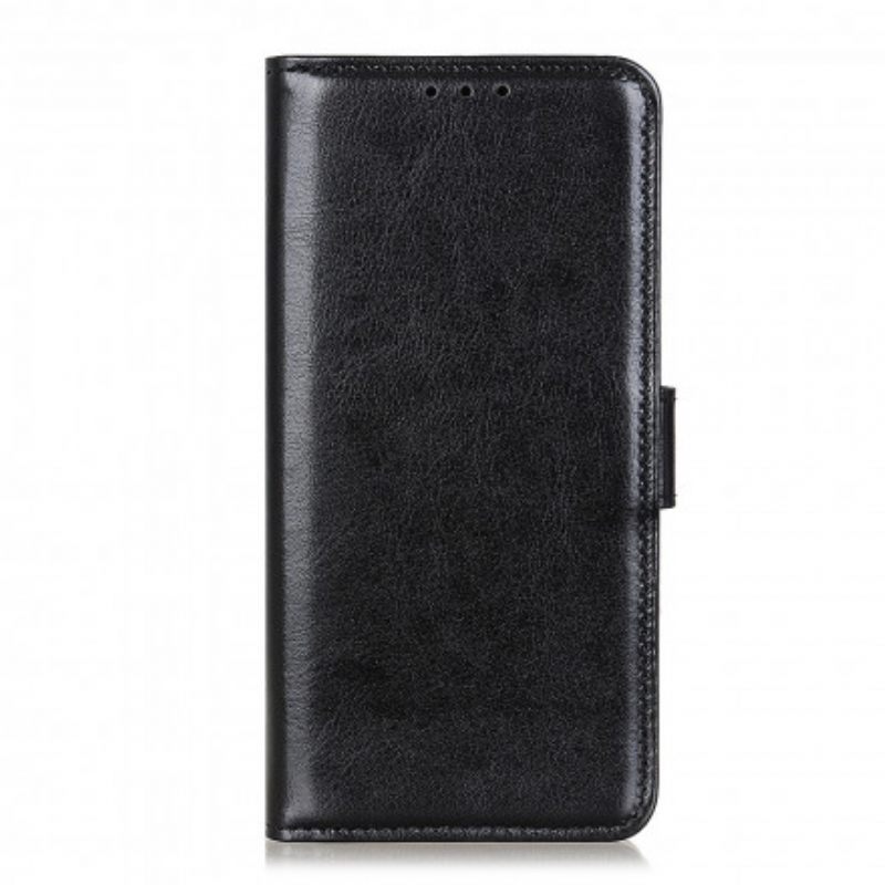 Kotelot Sony Xperia 10 III Faux Leather Finesse