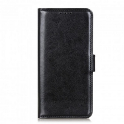 Kotelot Sony Xperia 10 III Faux Leather Finesse