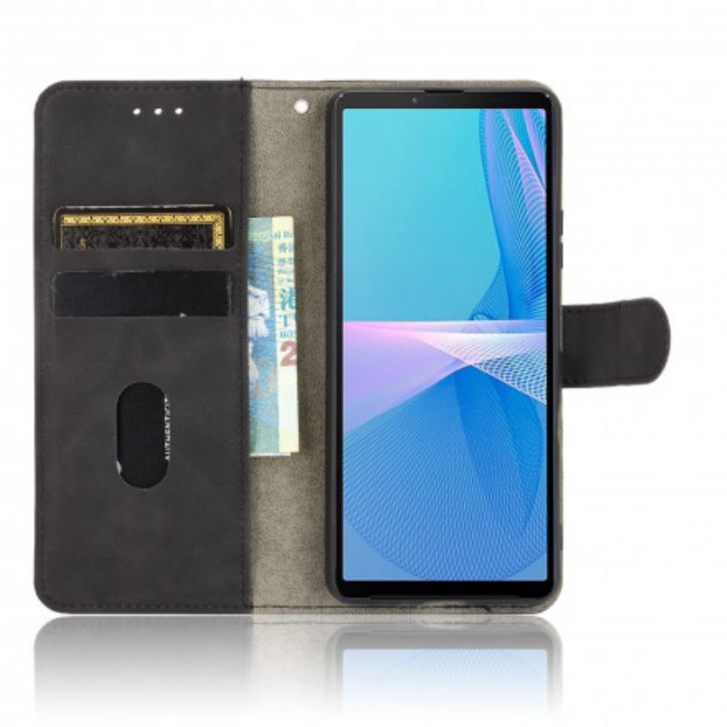 Kotelot Sony Xperia 10 III Skin-touch