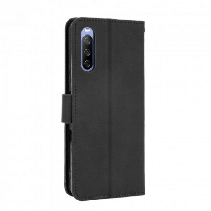 Kotelot Sony Xperia 10 III Skin-touch