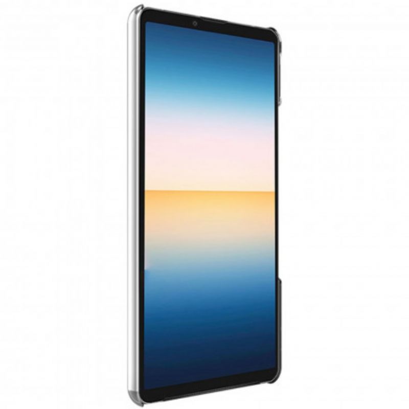 Kuori Sony Xperia 10 III Imak Kirkas Kristalli