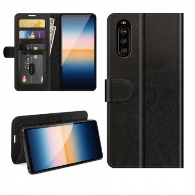 Nahkakotelo Sony Xperia 10 III Faux Leather Ultra