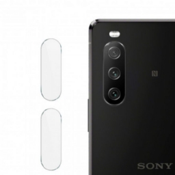 Suojaava Karkaistu Lasilinssi Sony Xperia 10 Iii Imak Puhelimelle