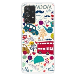 Case Samsung Galaxy A13 London Life