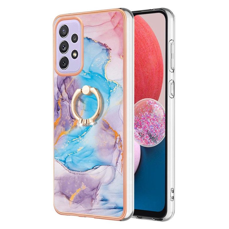 Case Samsung Galaxy A13 Marble Rengastuella