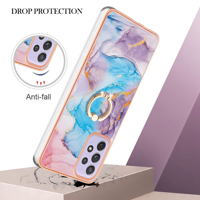 Case Samsung Galaxy A13 Marble Rengastuella