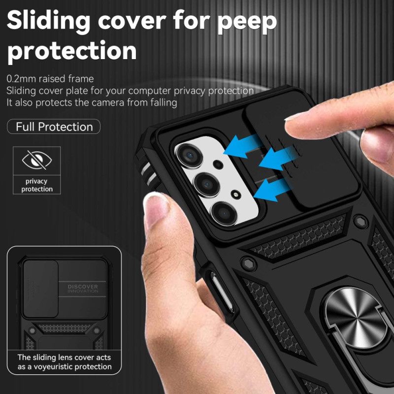 Case Samsung Galaxy A13 Ring-tuki