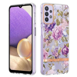 Case Samsung Galaxy A13 Saumaton Kukka