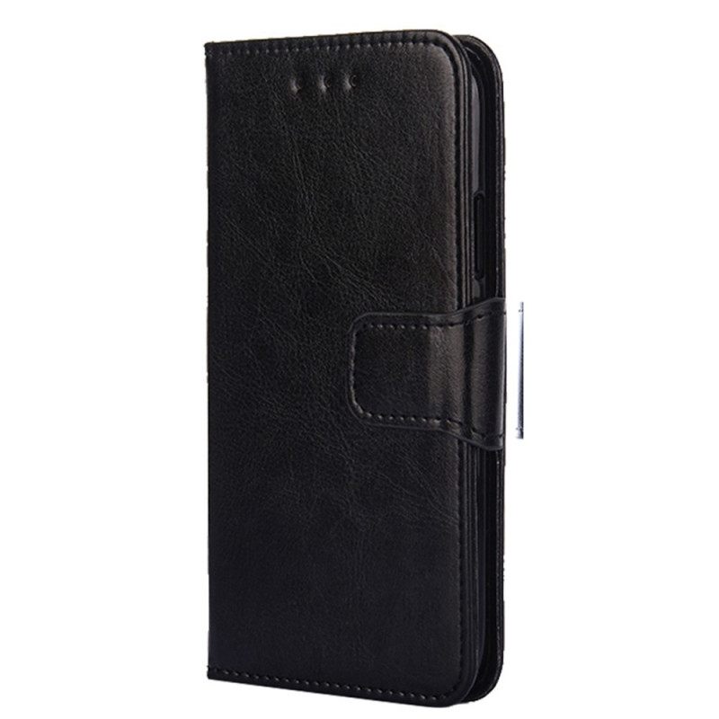 Flip Case Samsung Galaxy A13 Vintage Leather Style