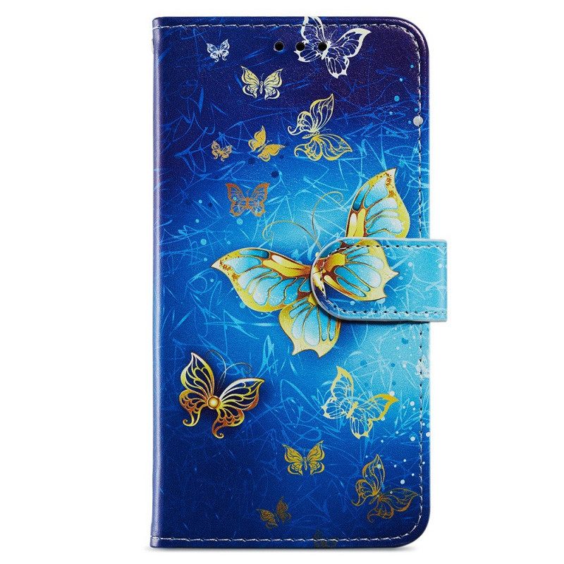 Kotelot Samsung Galaxy A13 Flight Of Butterflies