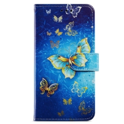 Kotelot Samsung Galaxy A13 Flight Of Butterflies