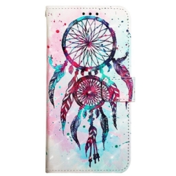 Kotelot Samsung Galaxy A13 Suojaketju Kuori Dream Catcher Hihnalla