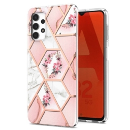 Kuori Samsung Galaxy A13 Flowers