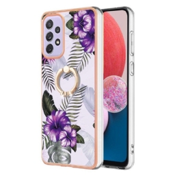 Kuori Samsung Galaxy A13 Flowers Ring Tuki