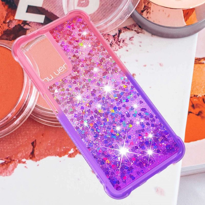 Kuori Samsung Galaxy A13 Glitter Color