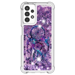 Kuori Samsung Galaxy A13 Glitter Dream Catcher