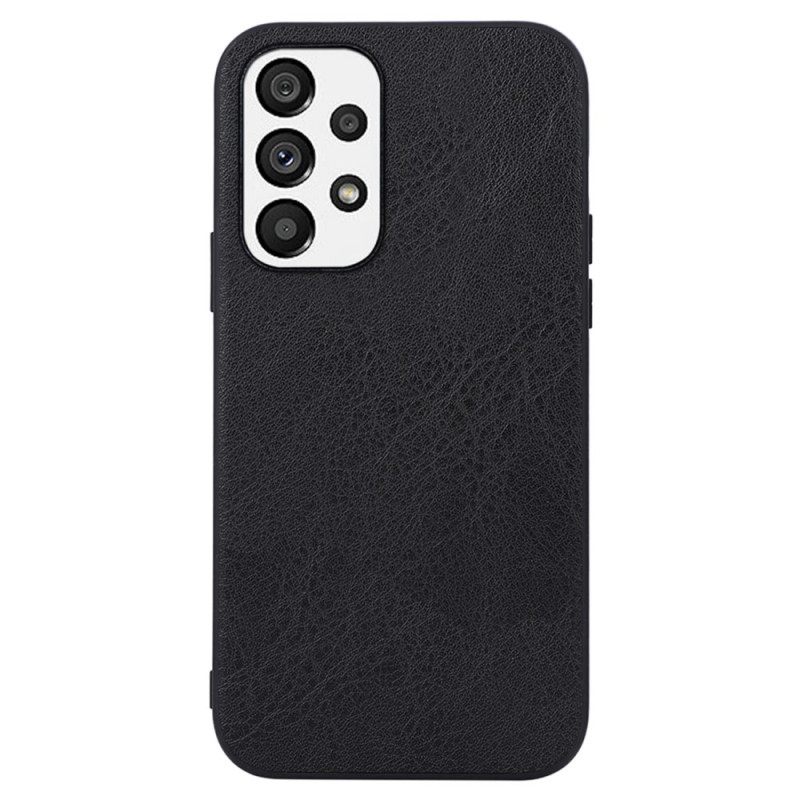 Kuori Samsung Galaxy A13 Style Leather